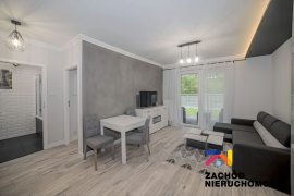 Nowy 2 Pokojowy Apartament Z Przestronnym Tarasem - Ul. Polanka